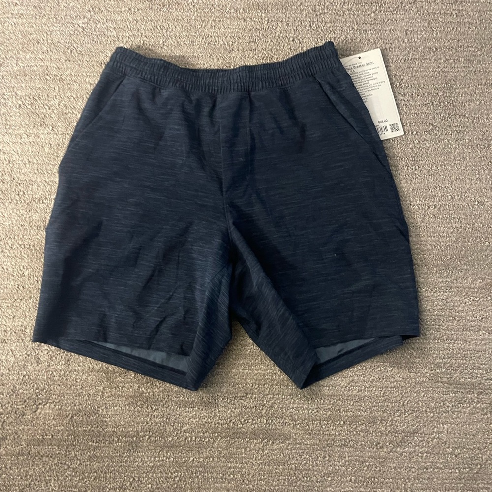 Lululemon Men Pace Breaker Shorts